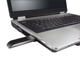 Illustration for article titled SanDisk Cruzer Contour Looks Monolithically Sexy